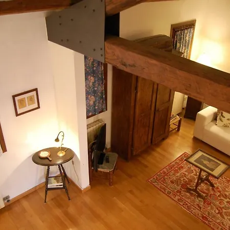 Loft Ca'drasi Appartement Venetië
