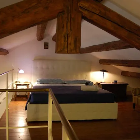 Loft Ca'drasi * Venetië
