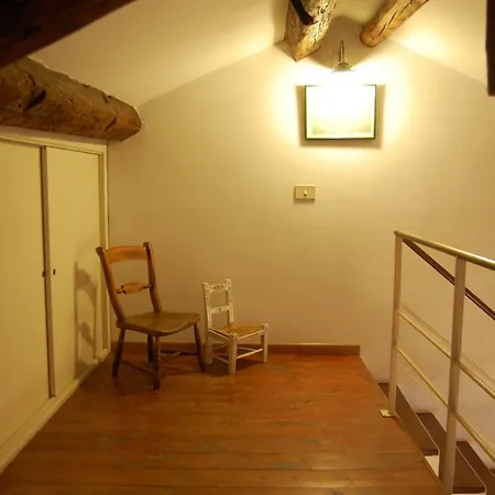 Loft Ca'drasi דירה *