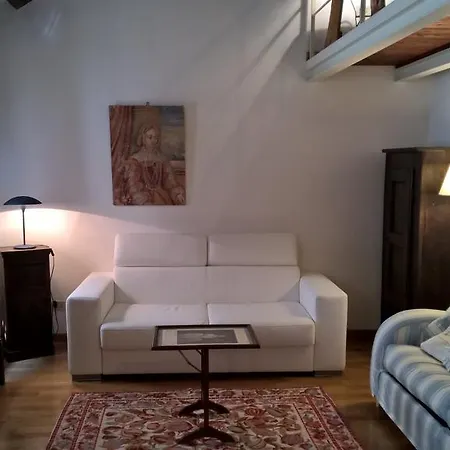 Lejlighed Loft Ca'drasi *