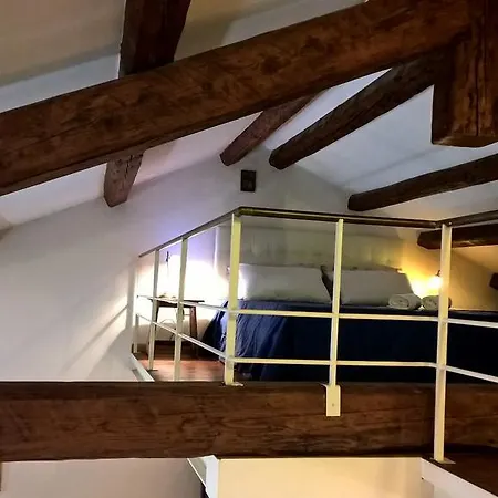 Loft Ca'drasi Венеция