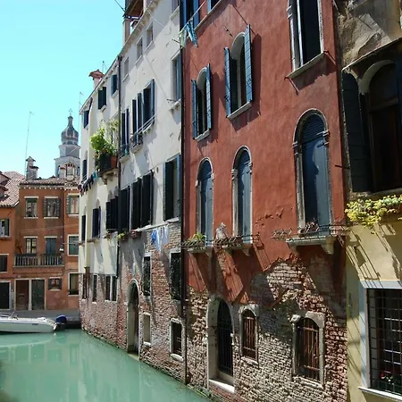 Loft Ca'drasi Lejlighed *