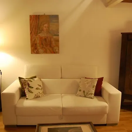 Loft Ca'drasi Venedig