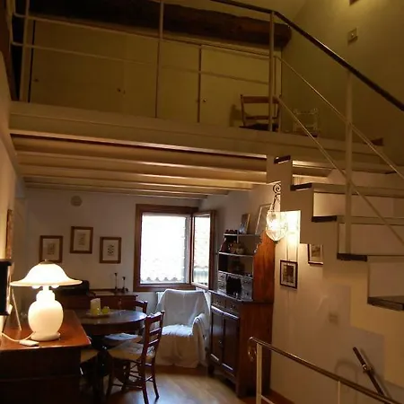 Loft Ca'drasi * Венеция