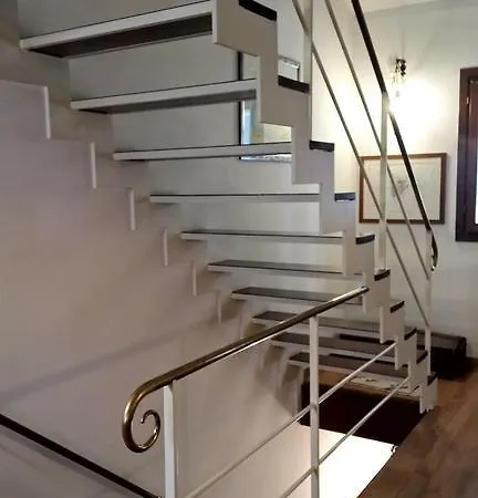 Loft Ca'drasi Lägenhet Venedig