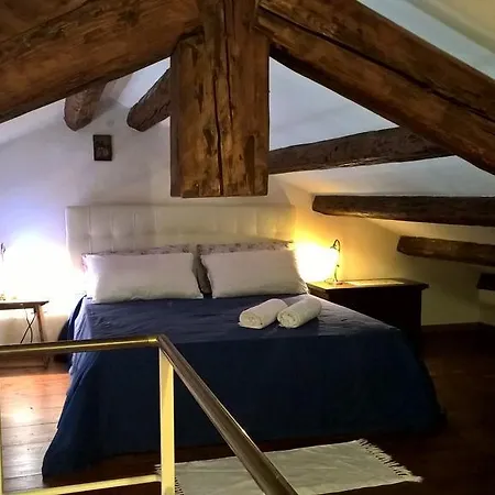 Loft Ca'drasi Lägenhet