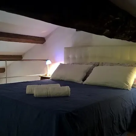 Apartmán Loft Ca'drasi *