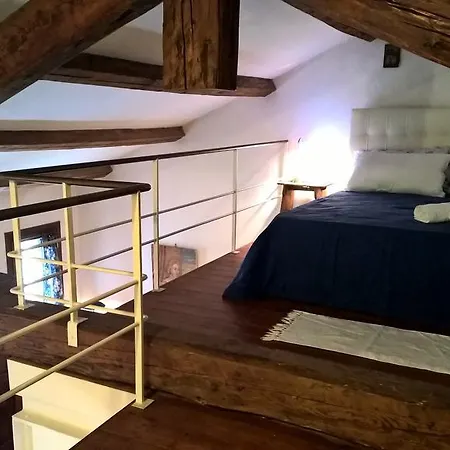 Loft Ca'drasi * Venice