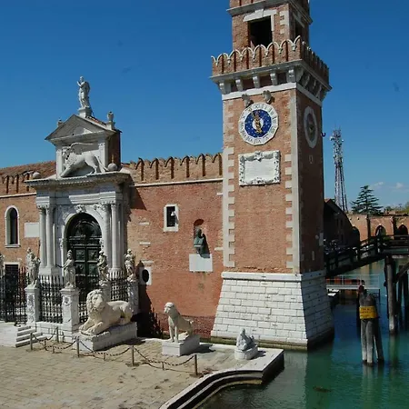 Apartment Loft Ca'drasi Venice