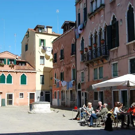 Apartment Loft Ca'drasi Venice
