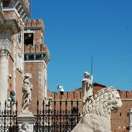 Loft Ca'drasi Apartment Venice